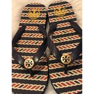 Tory Burch Flip Flops